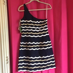 Lilly Pulitzer Dresses - NWT One shoulder Lilly Pulitzer Tylar dress Lilly Pulitzer Dresses - NWT One shoulder Lilly Pulitzer Tylar dress